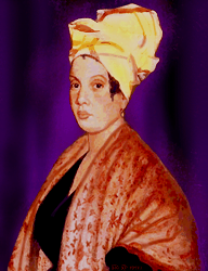 real witch - marie laveau